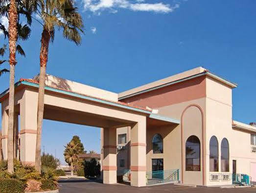 Econo Lodge Las Cruces University Area Dış mekan fotoğraf